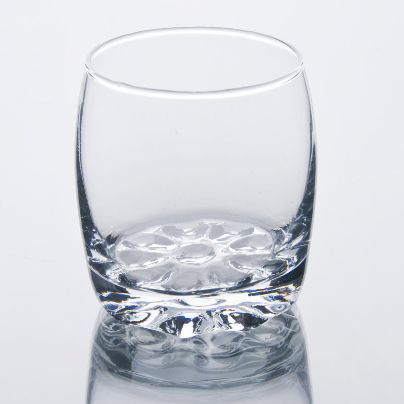 Vendita calda tazza di vetro del whisky