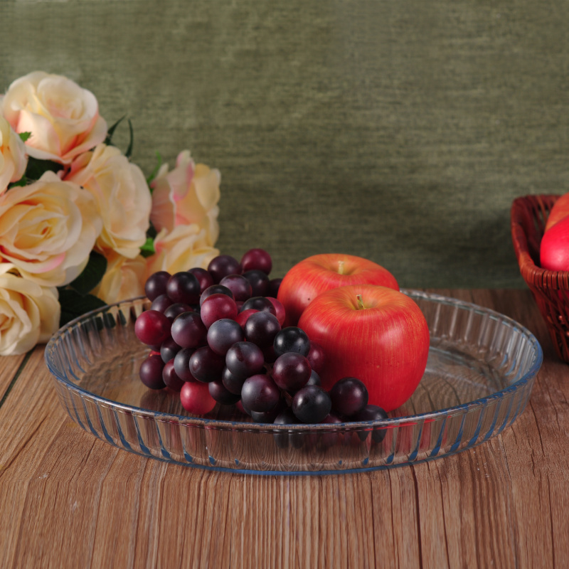 Grande bakeware vetro borosilicato turno