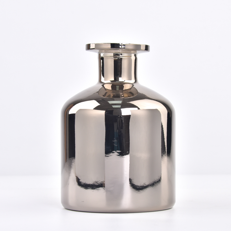 BOTTIGILI DI DIFFUSER REED di vetro da 8 once di lusso all'ingrosso