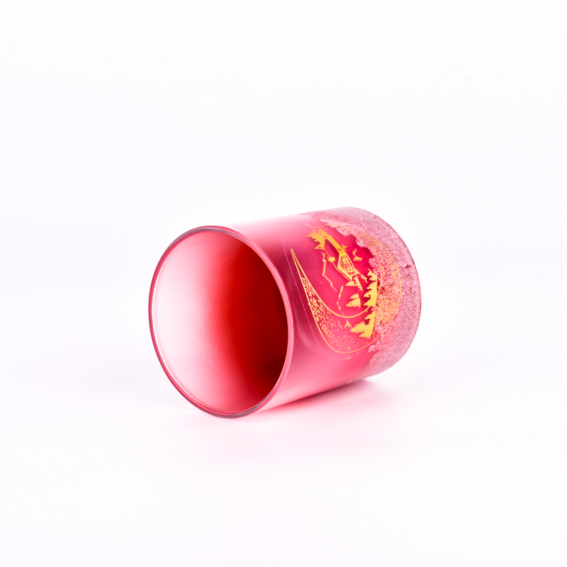 Роскошное судно из стекла на заказ на День святого Валентина для свадьбы