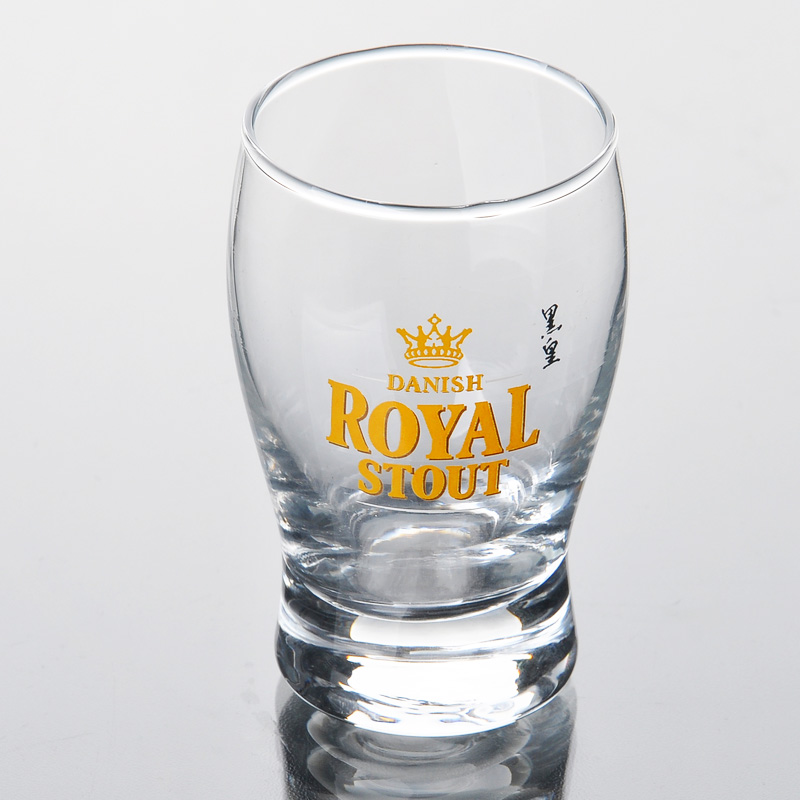 Dimensione Medio bere tazza di vetro