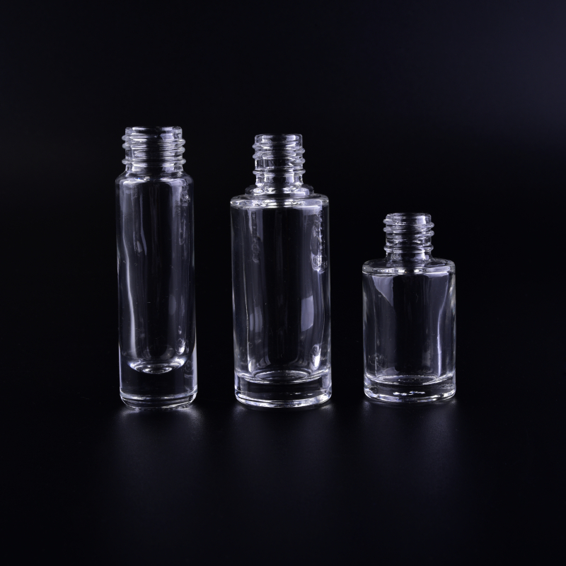 Mini Cheap 7ml Clear Glass Perfume Bottle Wholesaler from China