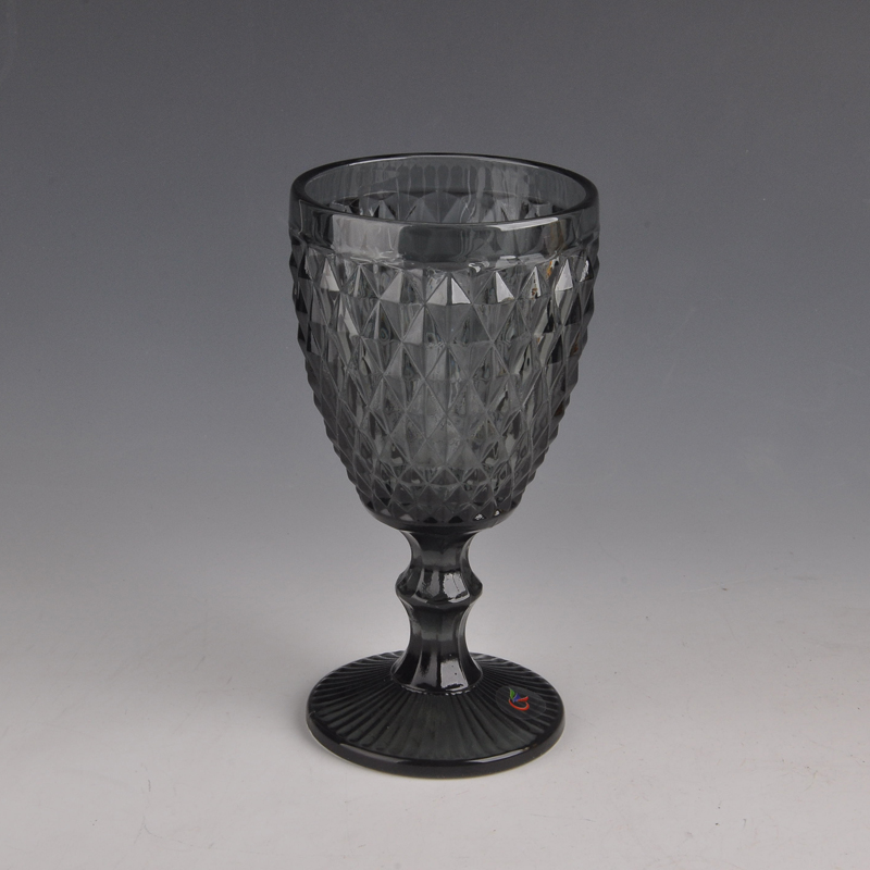 Nowy przyjazd kolorowe szkło puchar