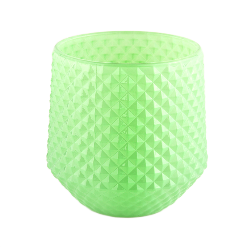 Новые дизайнерские стеклянные сосуды для свечей оптом