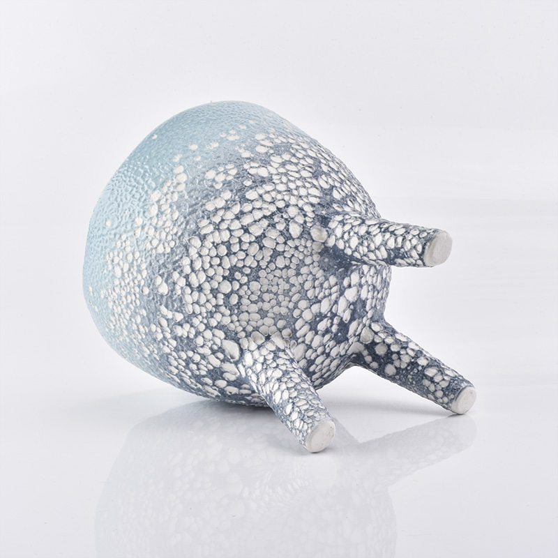 Jarum lilin seramik yang baru direka dengan pendirian