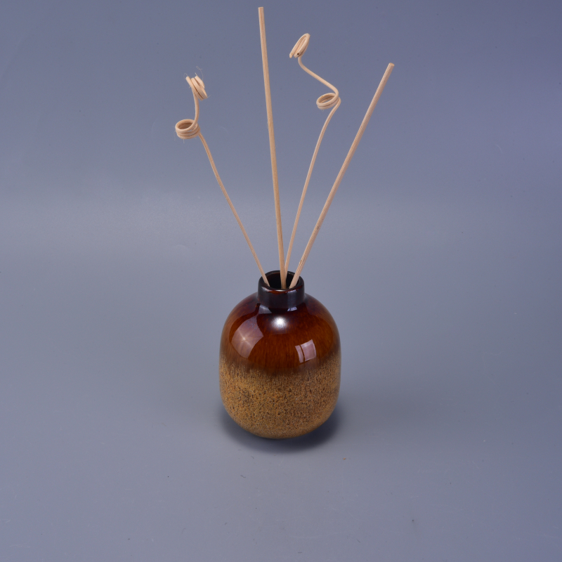 Popular obrem transmutation glazed essential oil bottles