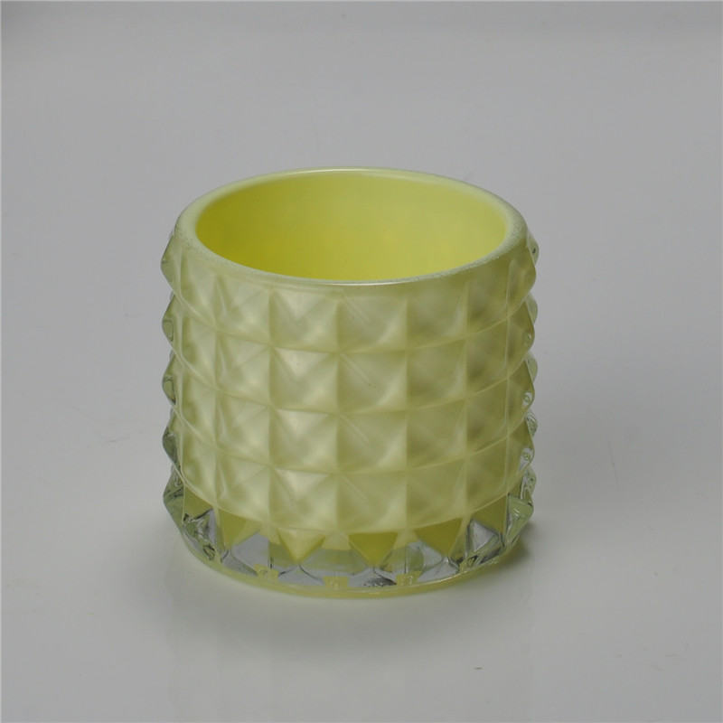 Романтический свадебный ужин декор хрустального стекла Свеча держатель свечи