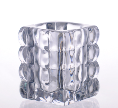 スクエア背の高いキャンドルホルダー