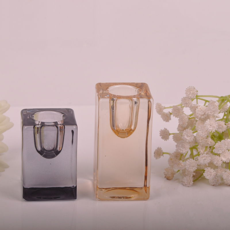 Квадратные держатели Tealight