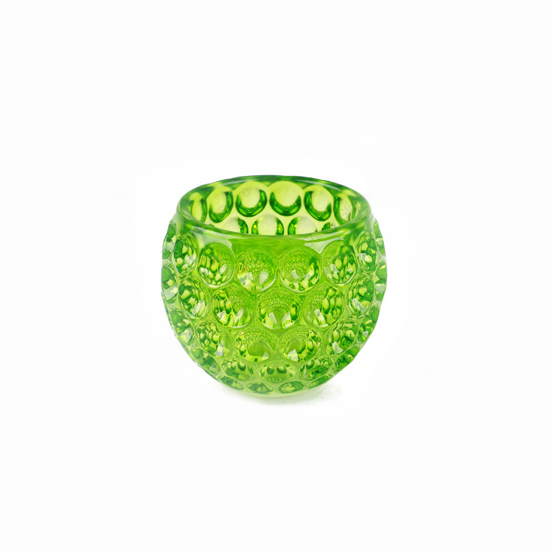 Оптовые продажи Хрустальные обету стеклянные подсвечники