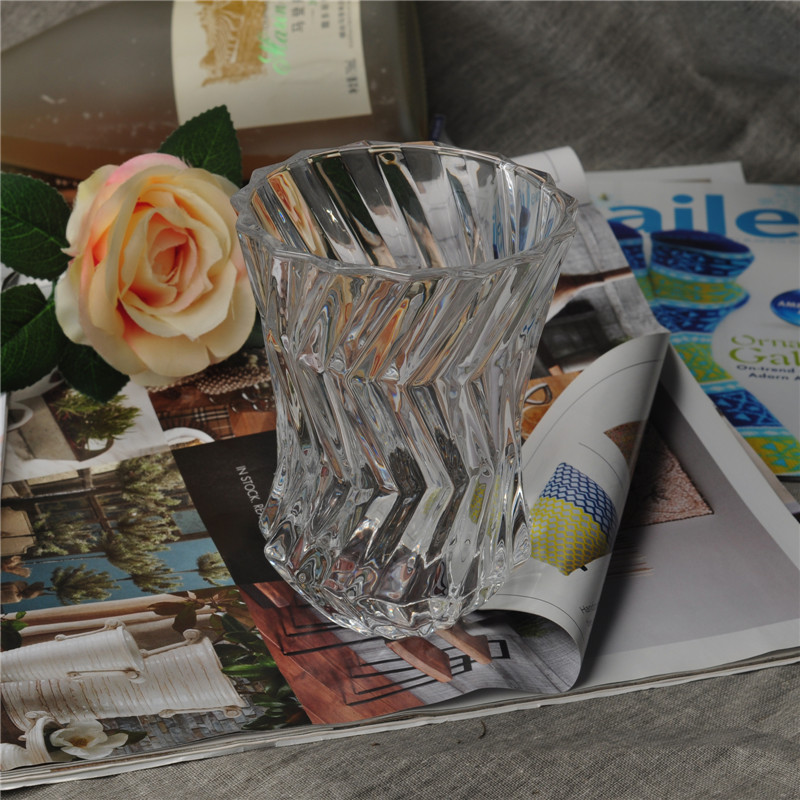 Рекламные складе оптовой Индивидуальные хрусталя подсвечник