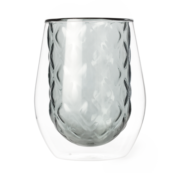 Wholesale copo de café de vidro de parede dupla