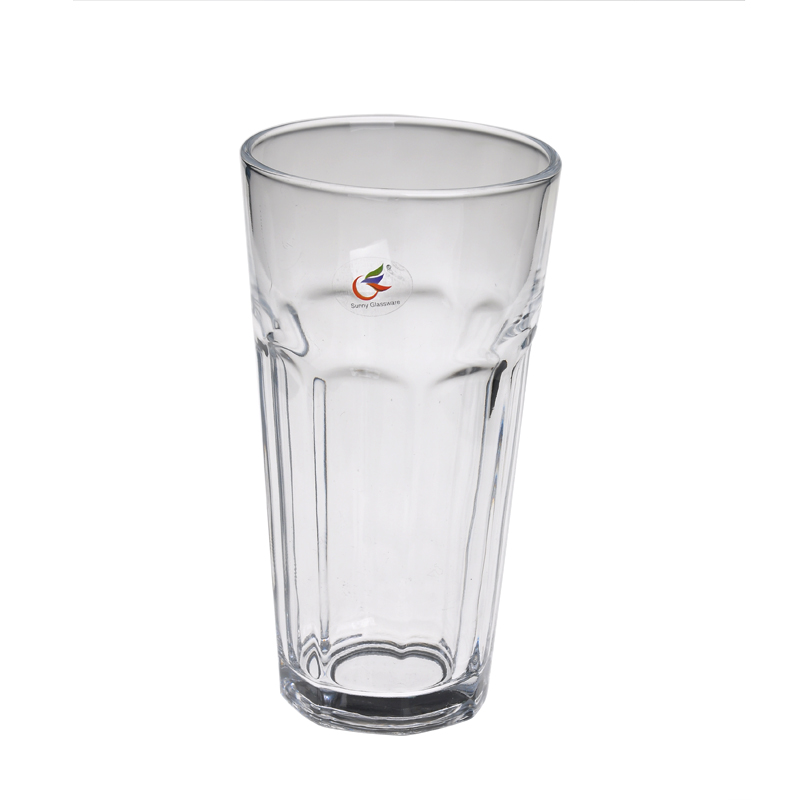 大容量黒ビールグラス