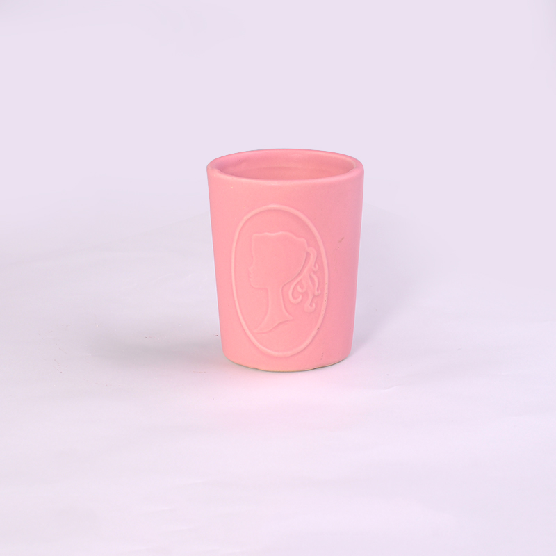 portalume votive in ceramica