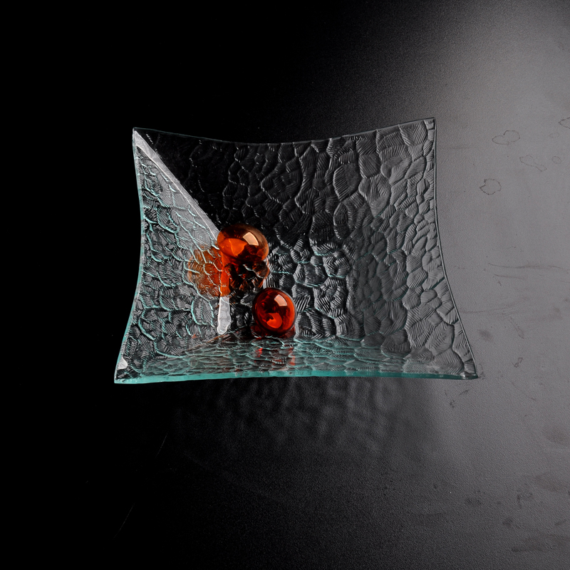 lastra di vetro chiaro