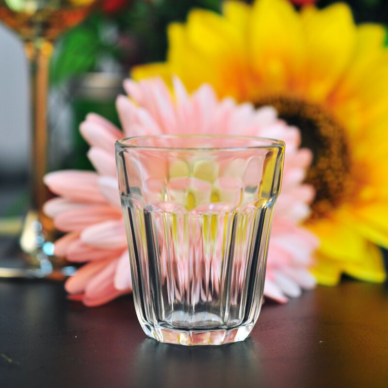 chiari vetri di colpo