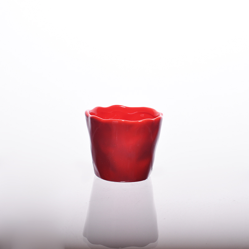 colorful candle holder