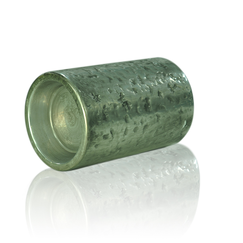 銅のティーライトホルダー