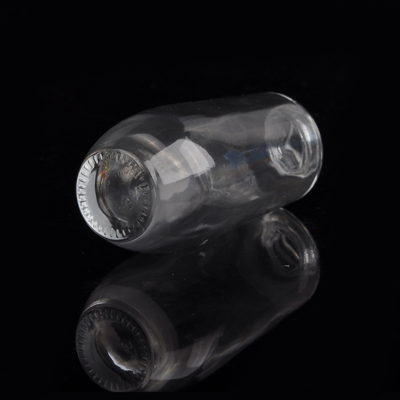 crystal glass perfume bottle