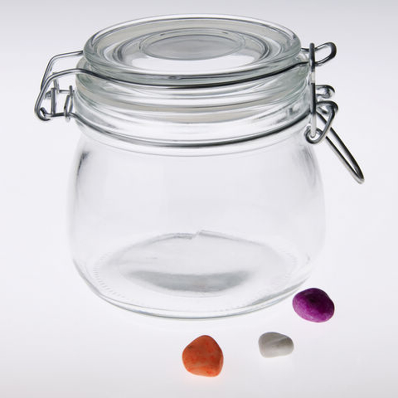 immagazzinaggio di vetro personalizzato