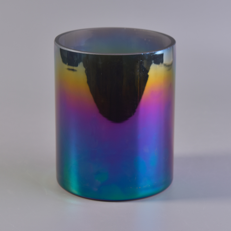 pelbagai jenis ion penyaduran pemegang lilin