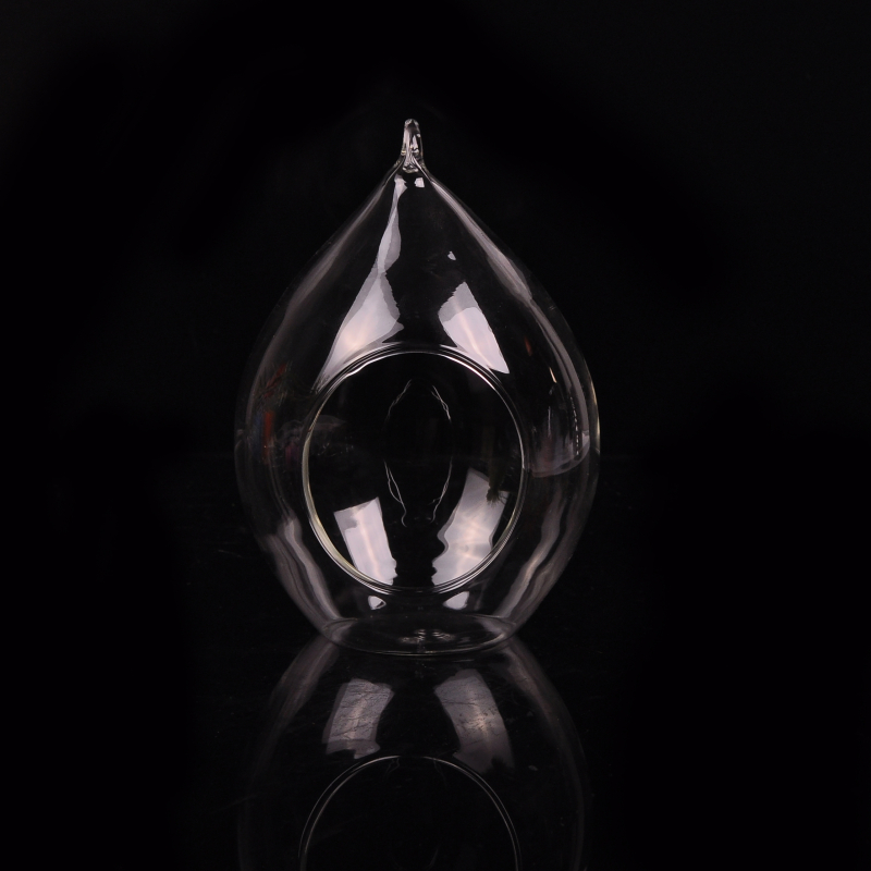 スタンドをぶら下げガラス玉