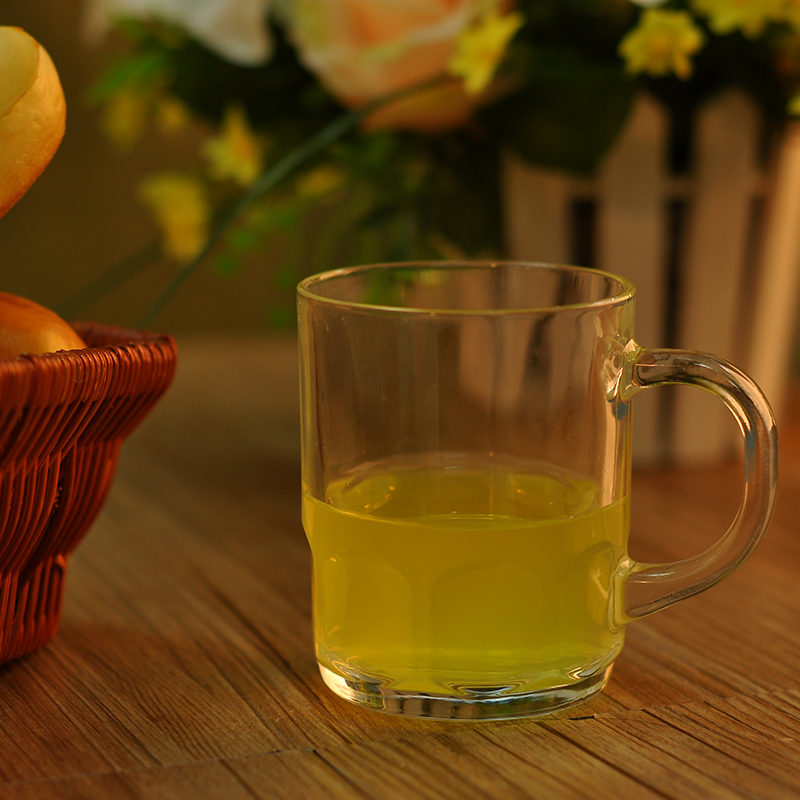 vidrio blando taza para beber