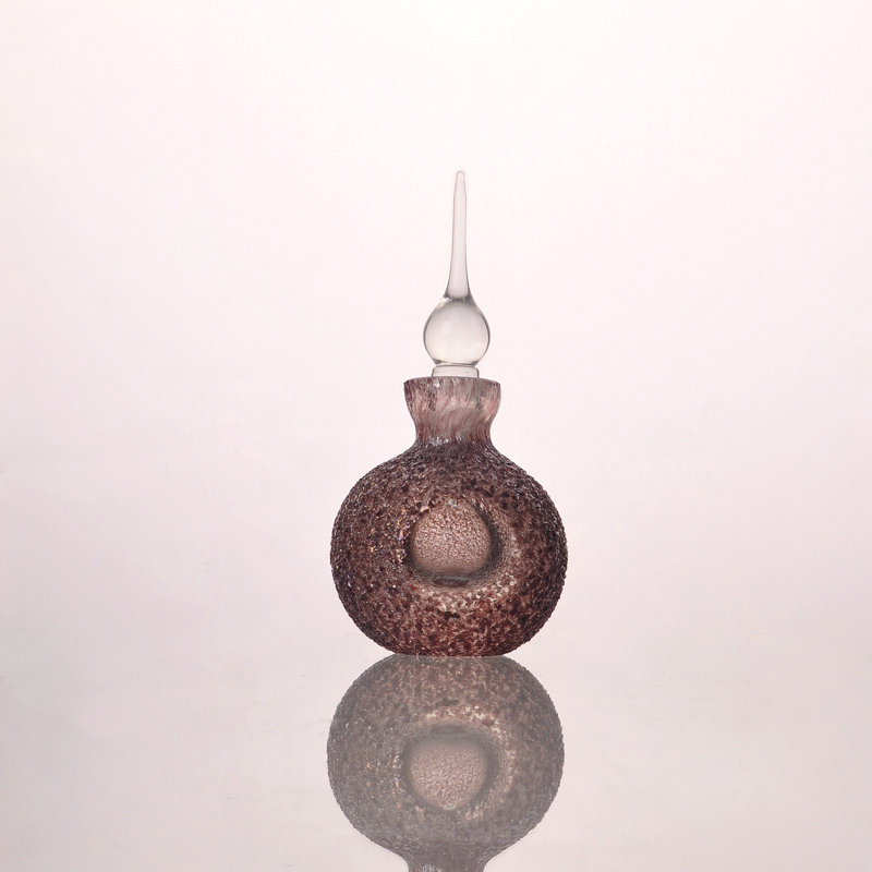 золотой Стеклянная бутылка духов 30 мл