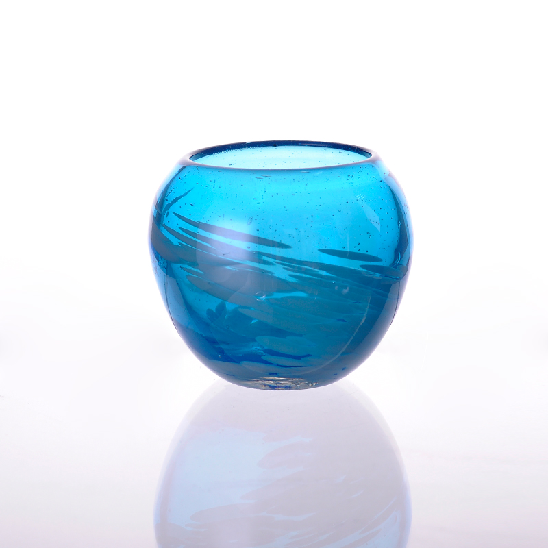 handmade candle holder