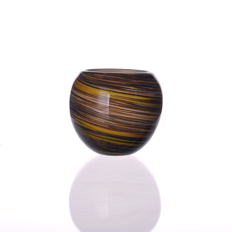 portacandele fatti a mano