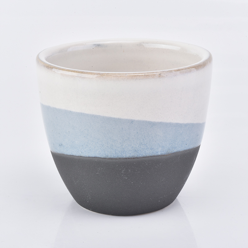 home decor ceramic candle votives