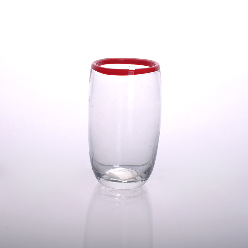 Windlicht Kerzenhalter aus Glas