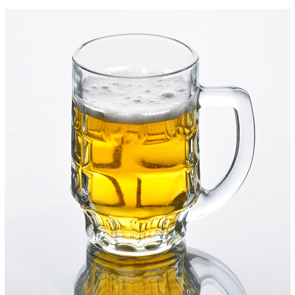 large capasity beer mug