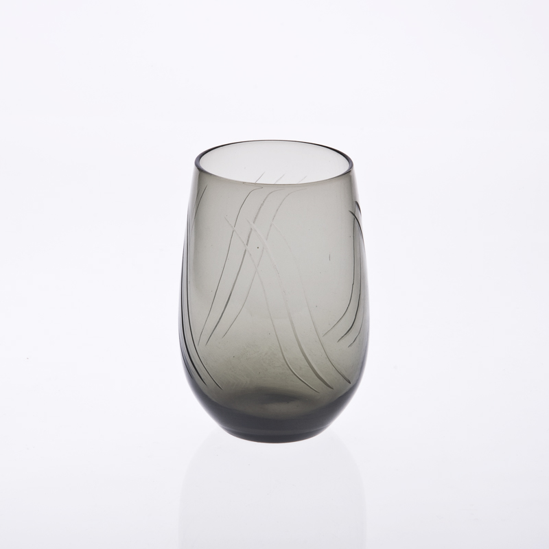 máquina de vidro soprado