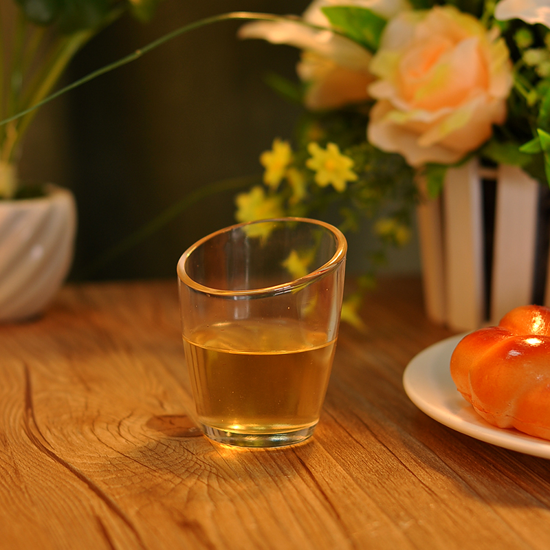 Стекло огонь косой