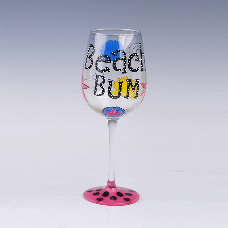 quadro pintado vidro margarita