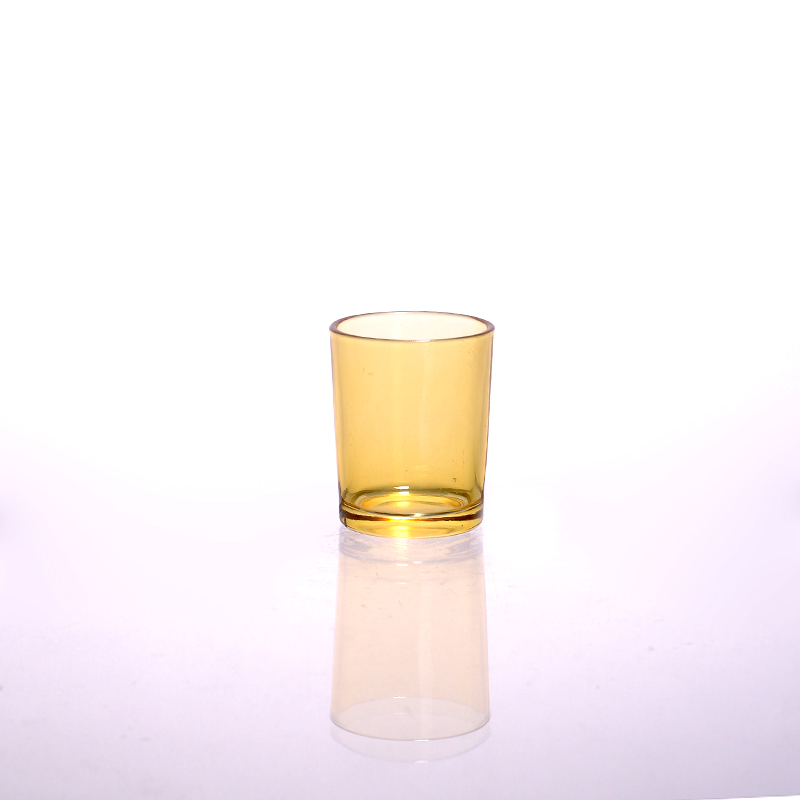 شعبية جرة شمعة الزجاج نذري مع تأثيرات مختلفة