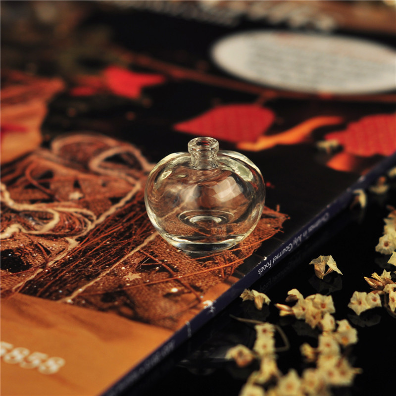 mała pojemność szklane butelki perfum