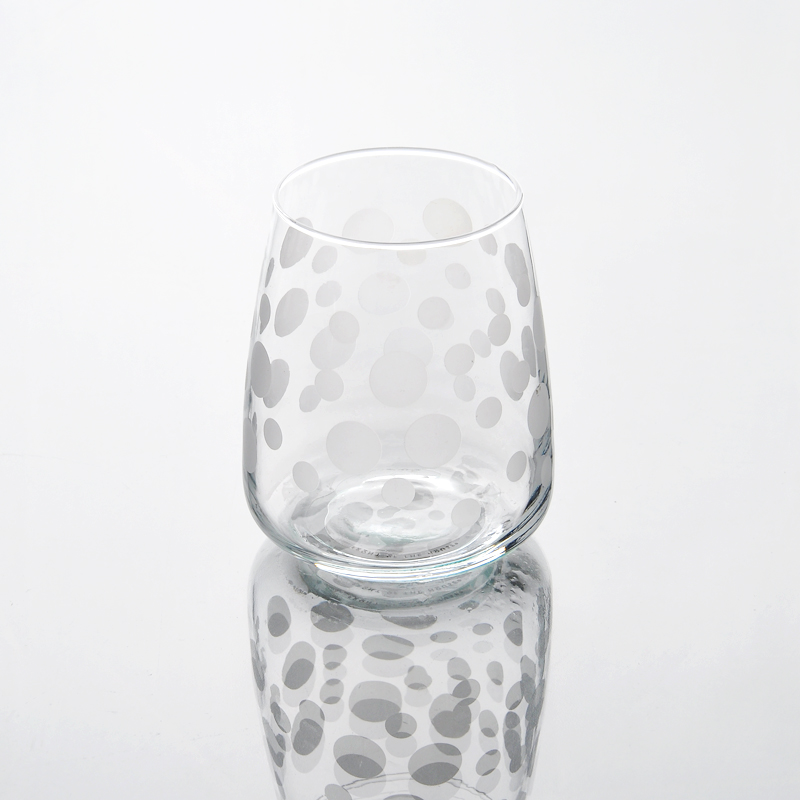 copo de uísque especial