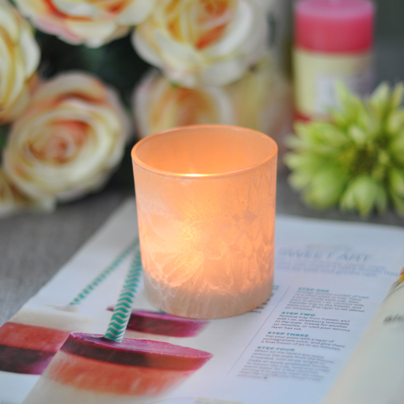 распыленные подсвечники