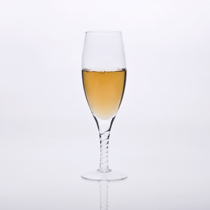 caule taça de champanhe