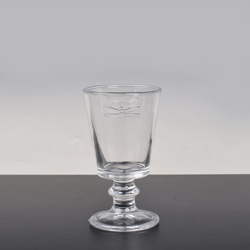 kieliszki świecznik