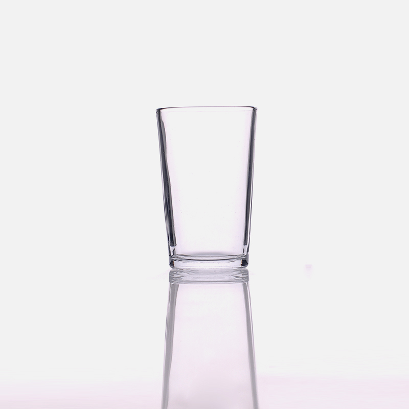 tempered drinking glasses