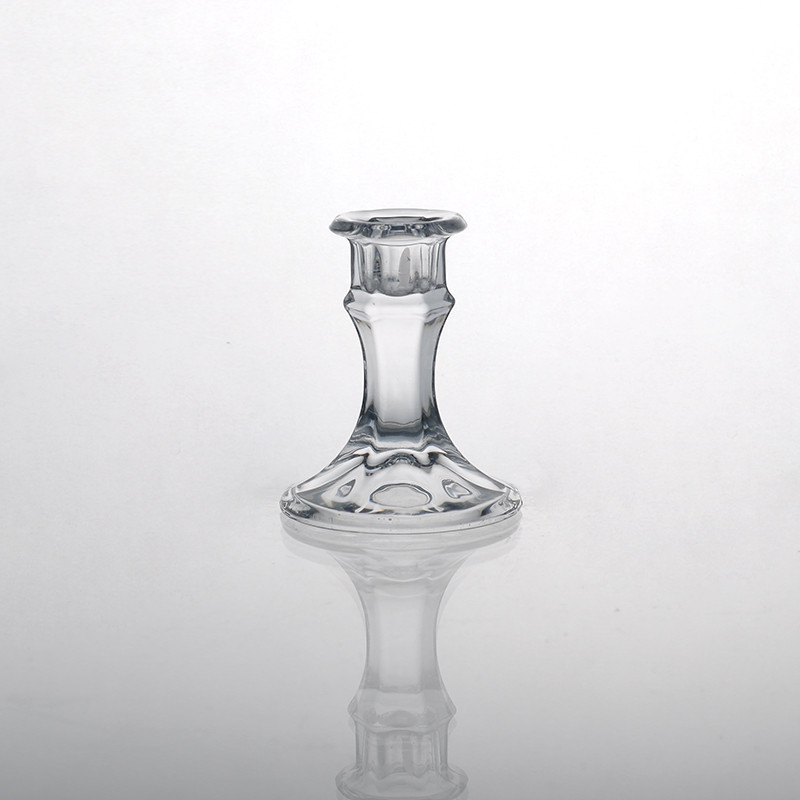 wholesale glass candle stick