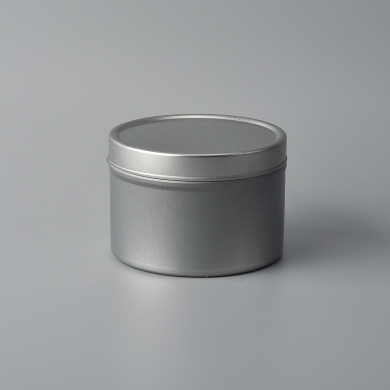 contenitori di candela di latta dei commerci all'ingrosso