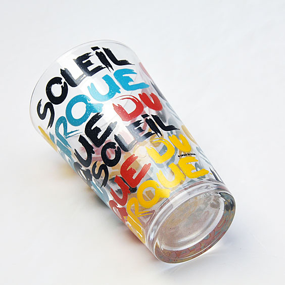 2016 china new hand painted glass supplier 