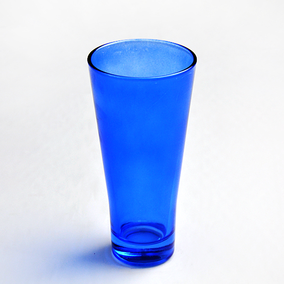 color glassware drink set