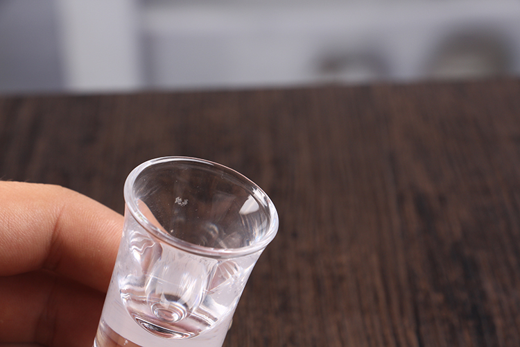 personalized wedding shot glasses