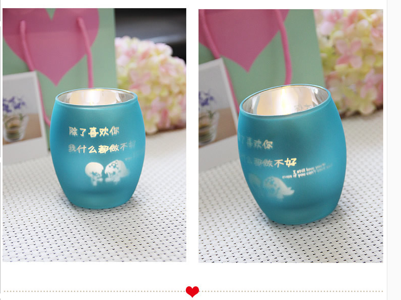 multiple candle holder
