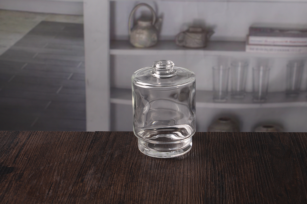 Fragrance Diffuser Glass Bottle